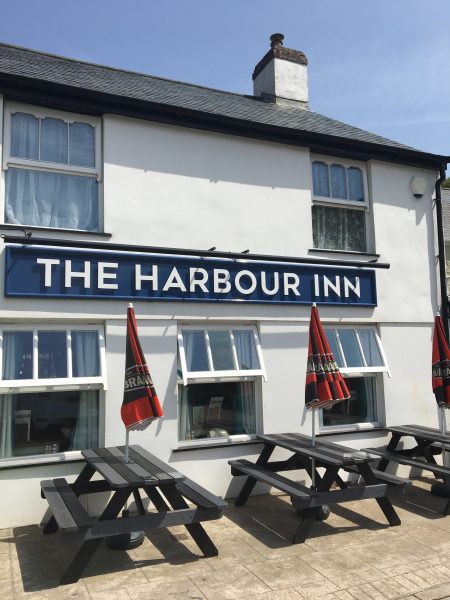 The Harbour Inn, Pubs In Solva