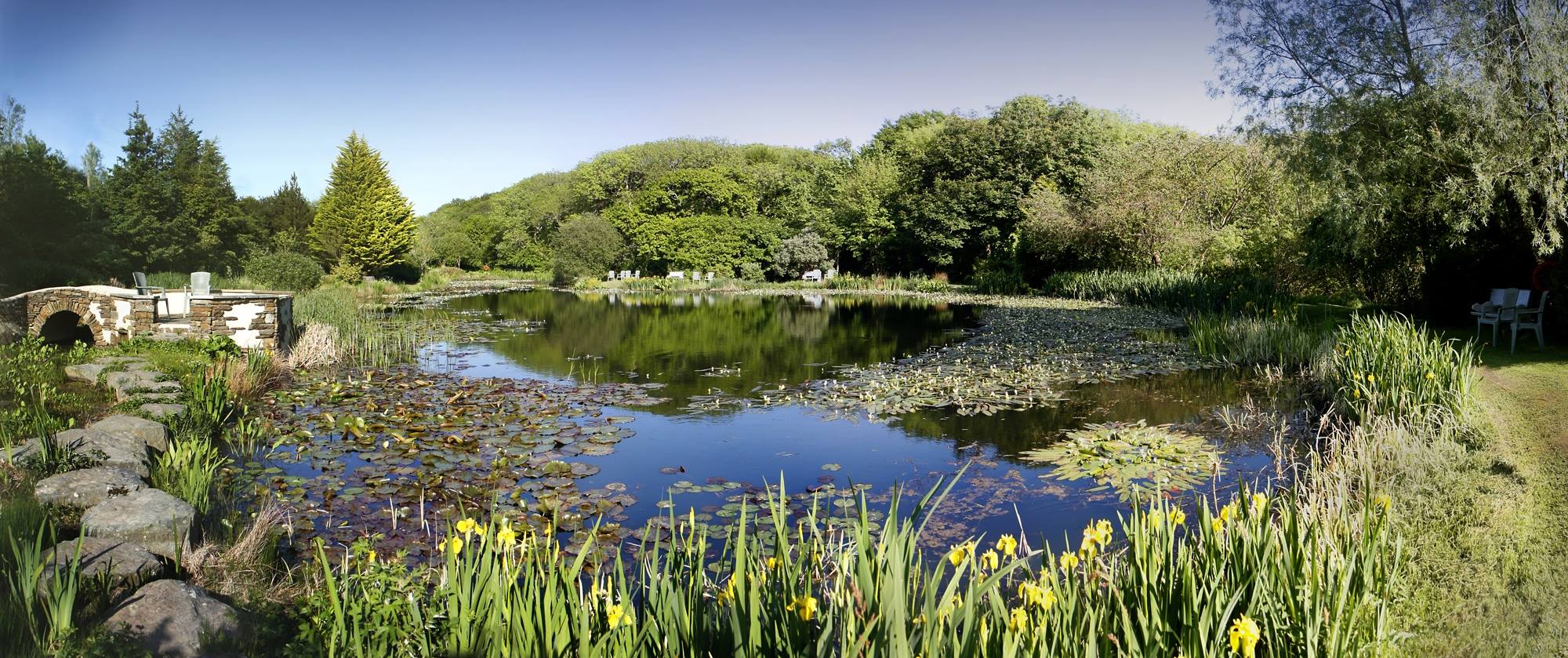 Hilton Court, Pembrokeshire