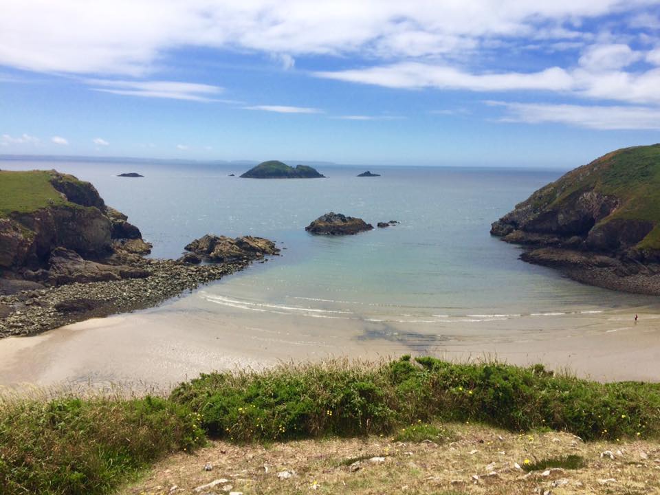 Gwadn Solva St Davids Escapes