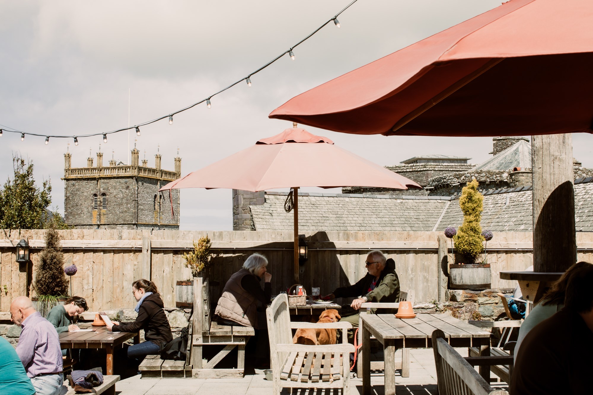 The Farmers Arms, St Davids