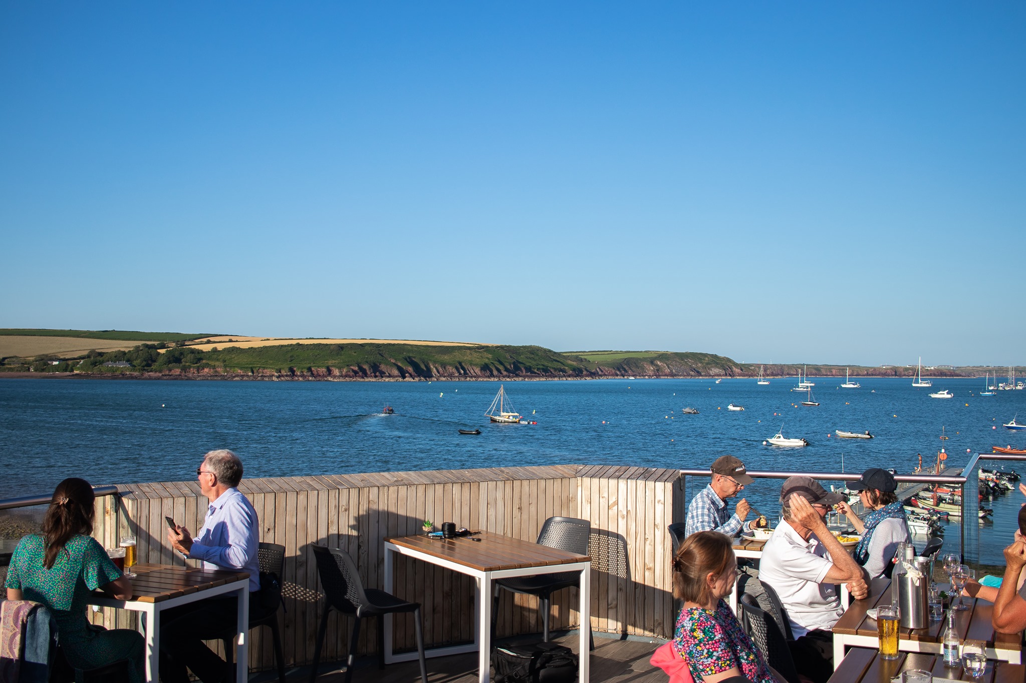 The Griffin Inn, Dale