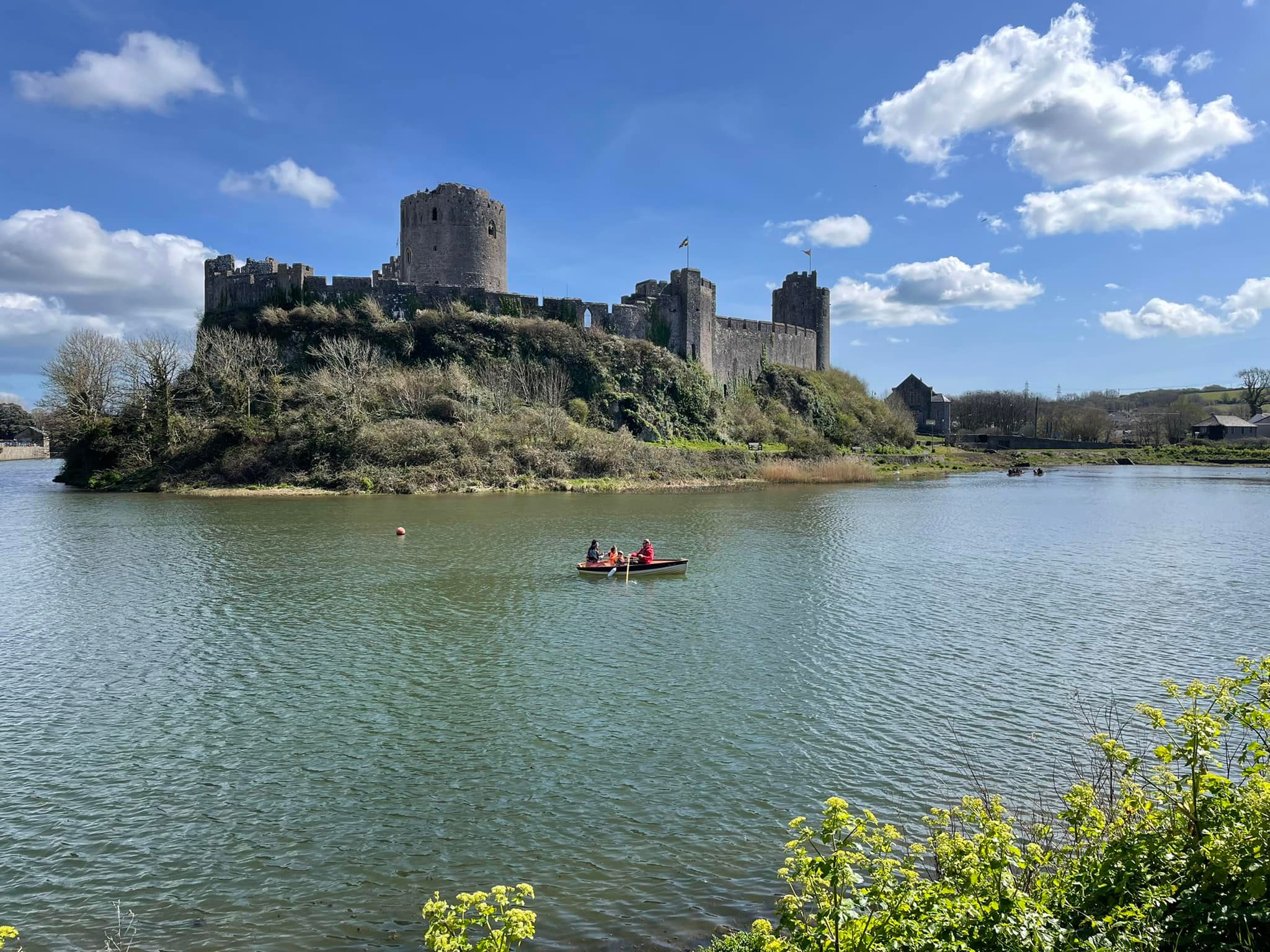 Pembroke Castle