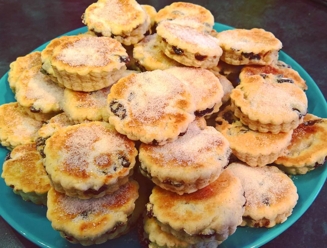 welsh cakes st davids escapes