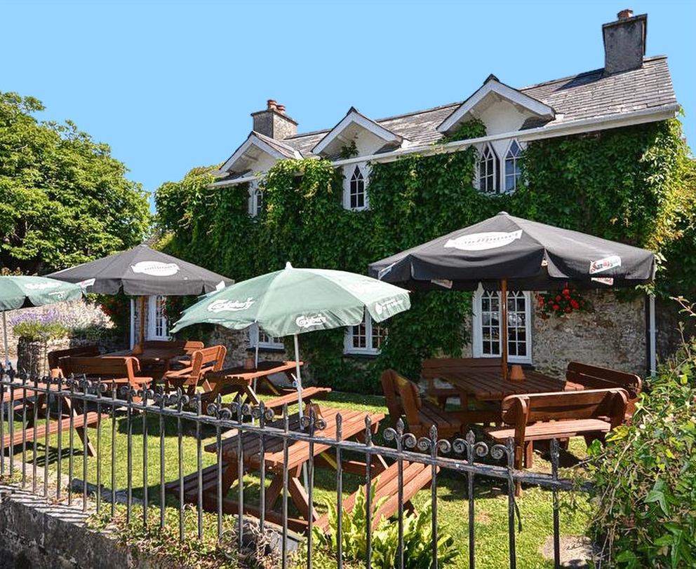 The Brewery Inn, Cosheston - Dog-Friendly Pub