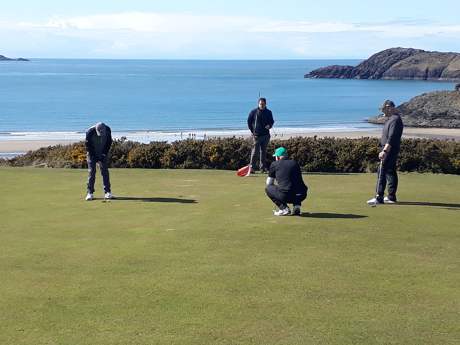 St Davids Golf Course