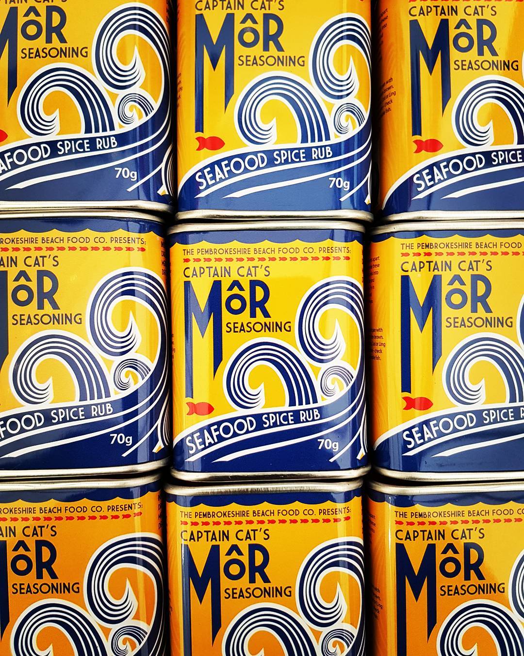 The Pembrokeshire Beach Food Co