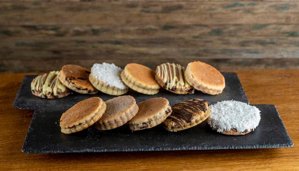 Mamgu Welshcakes, Solva