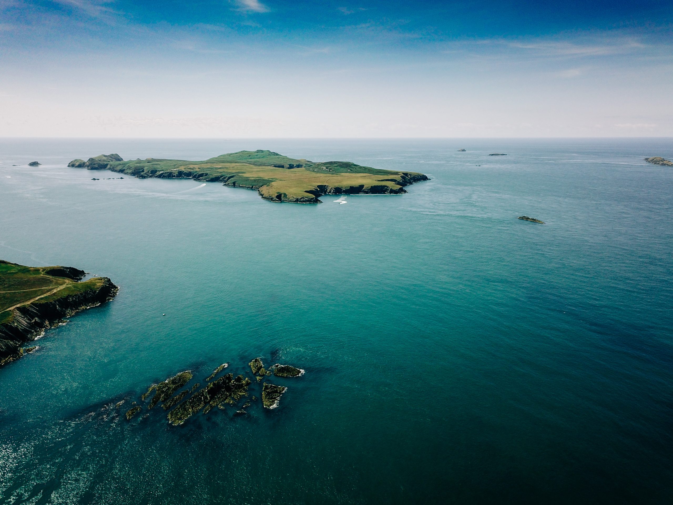 romantic boat trip st davids escapes
