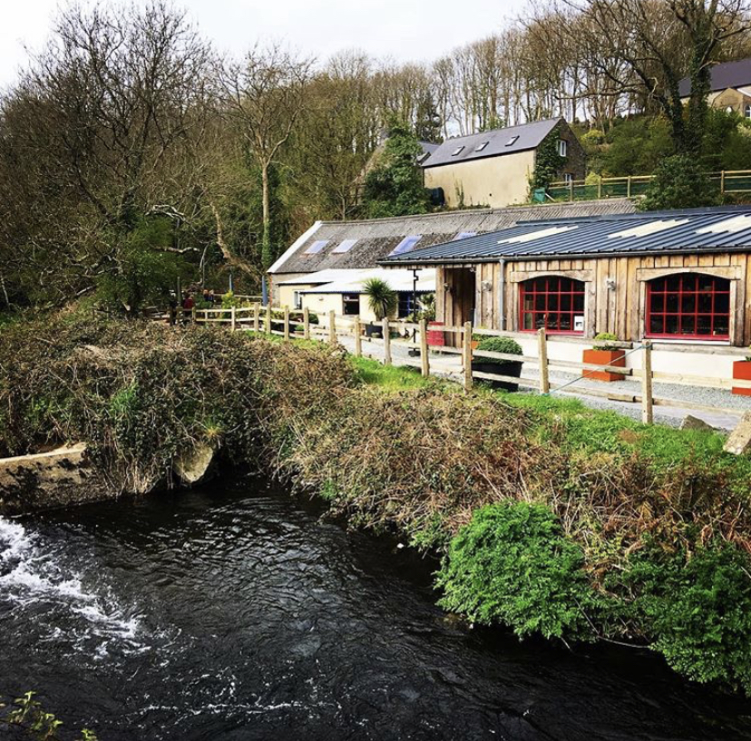 Solva Woollen Mill