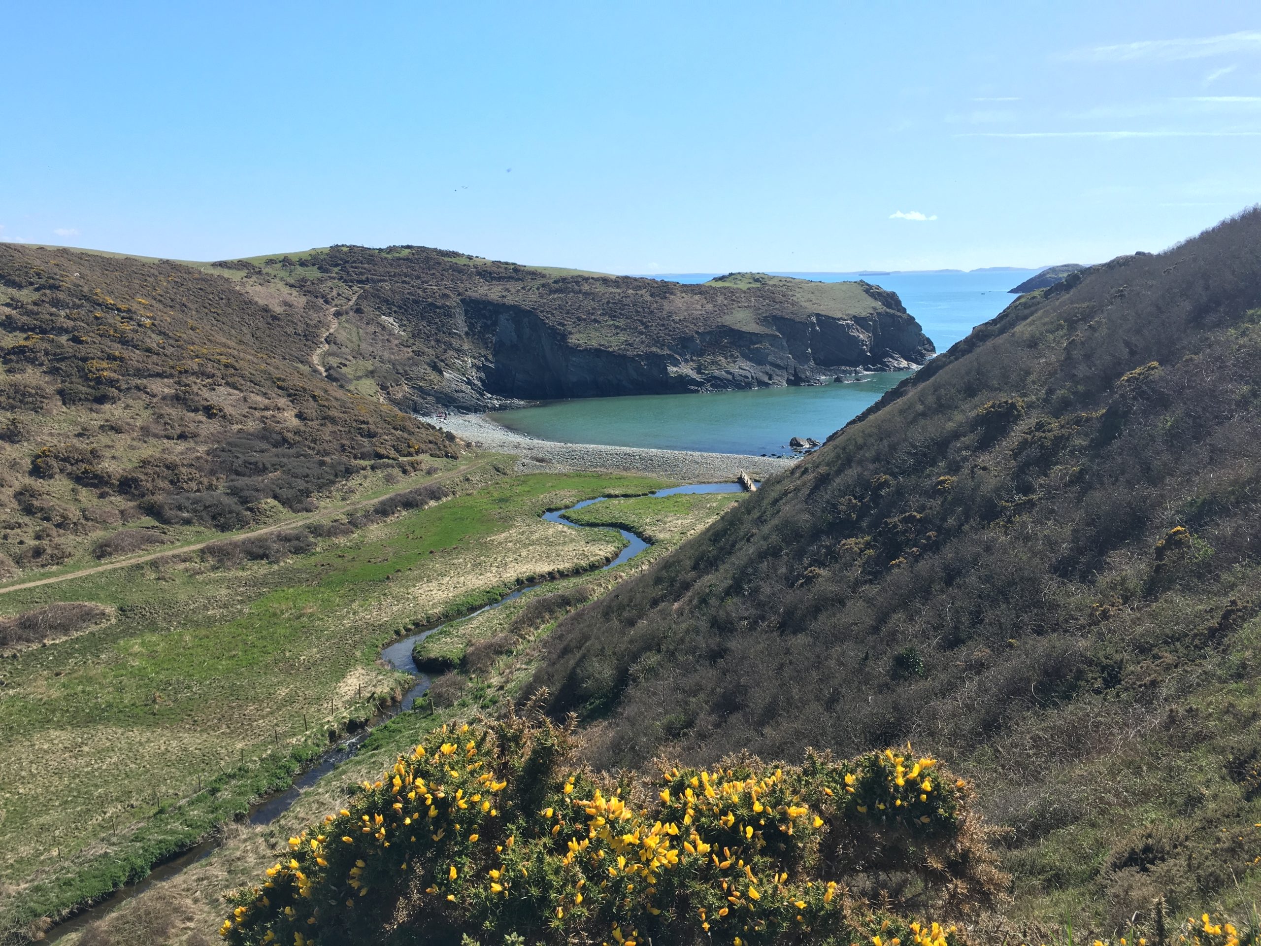 Gwadn, Solva