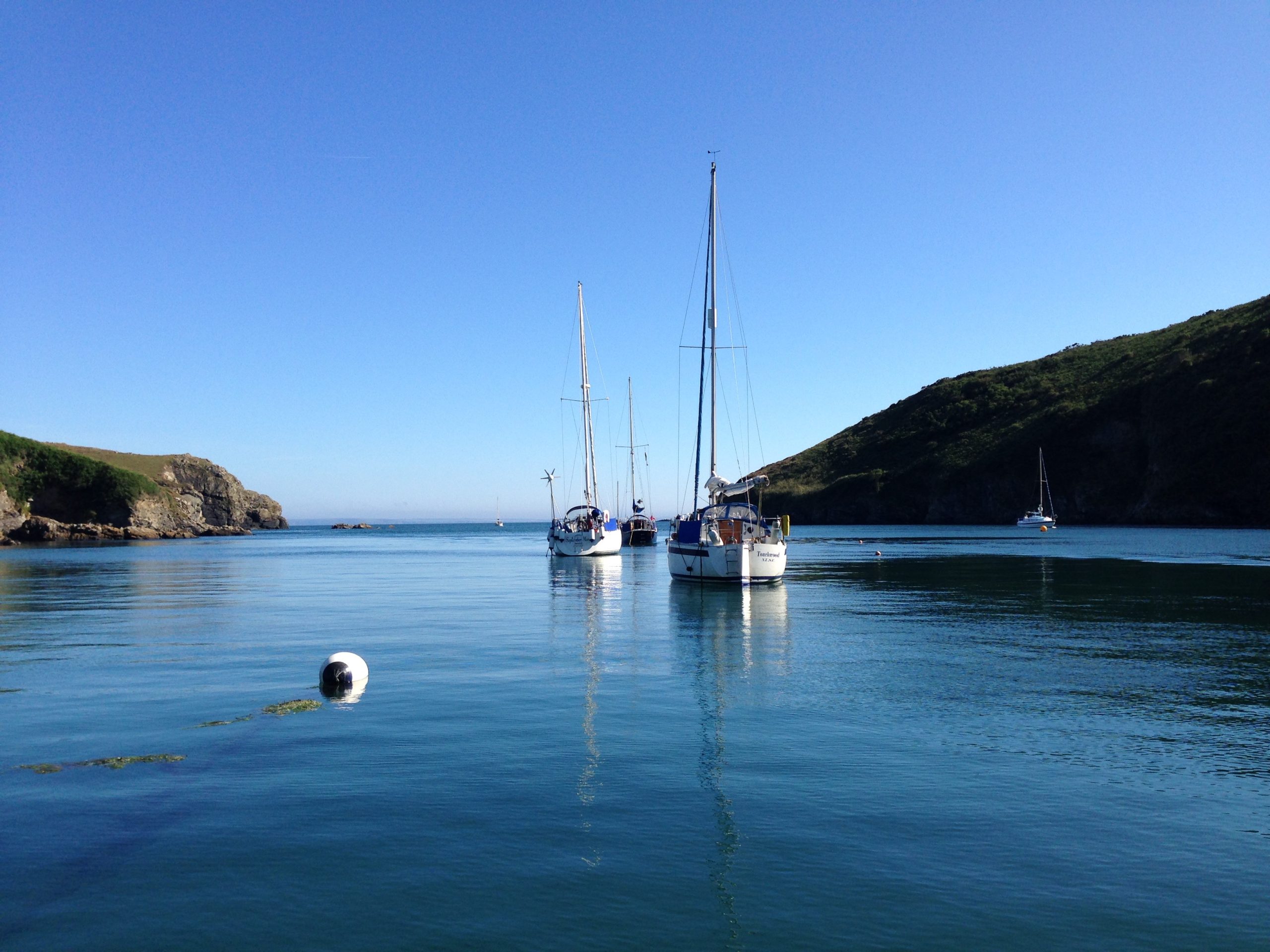 Solva Boats St Davids Escapes