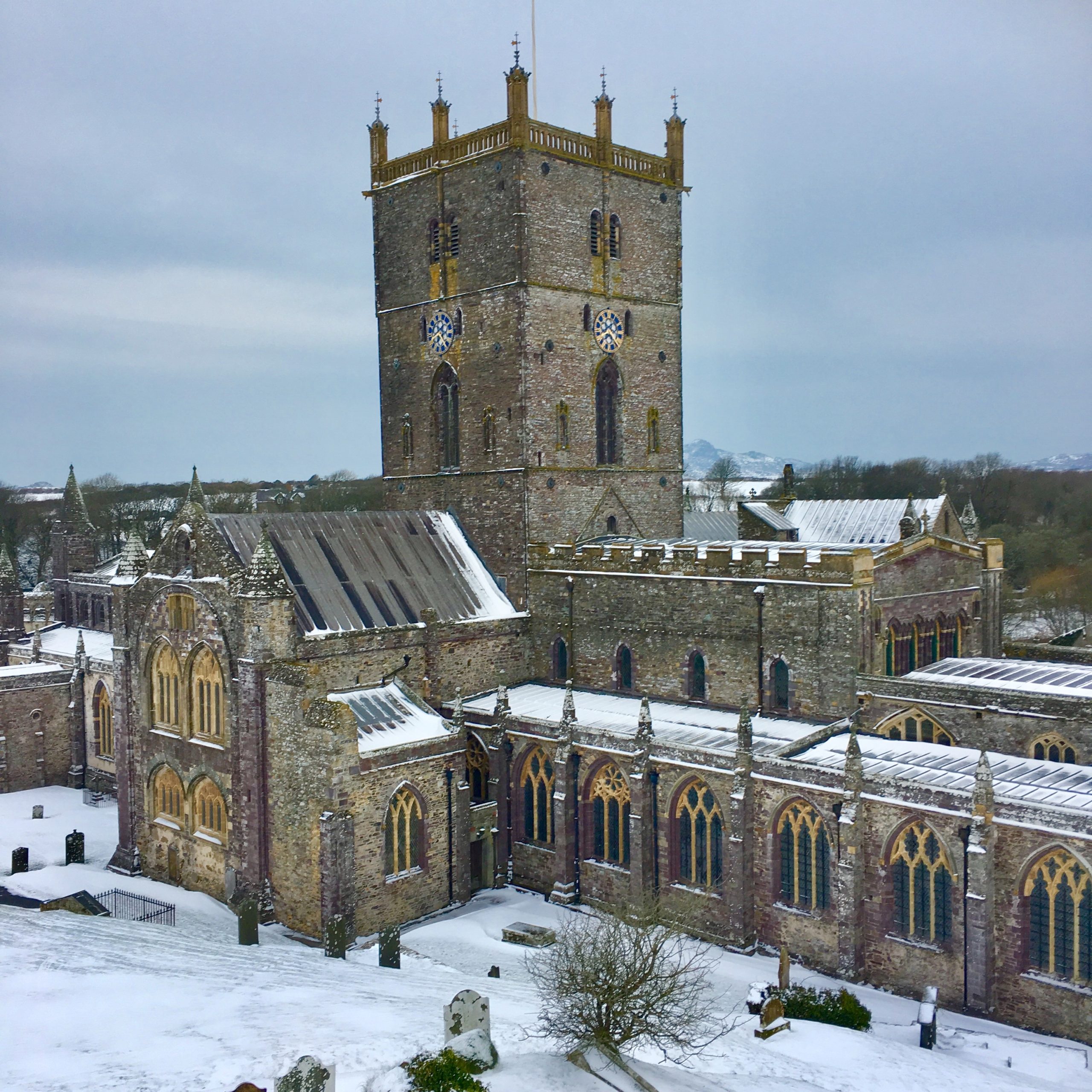 Midnight Mass - St Davids