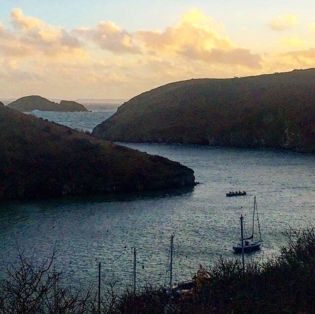 Rowing Club Solva St Davids Escapes