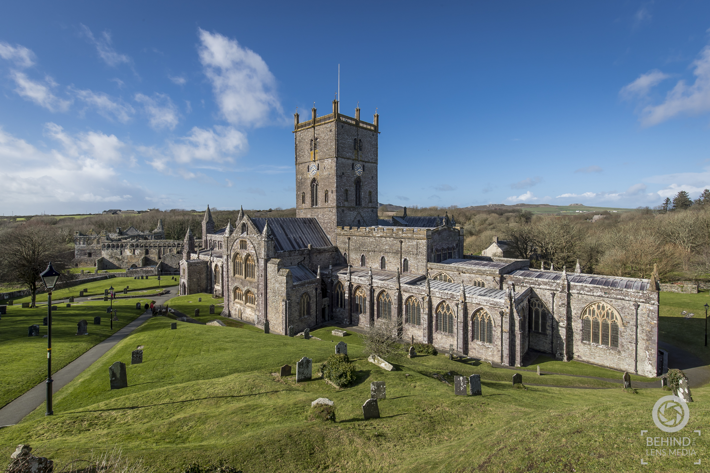 St Davids Cathedral