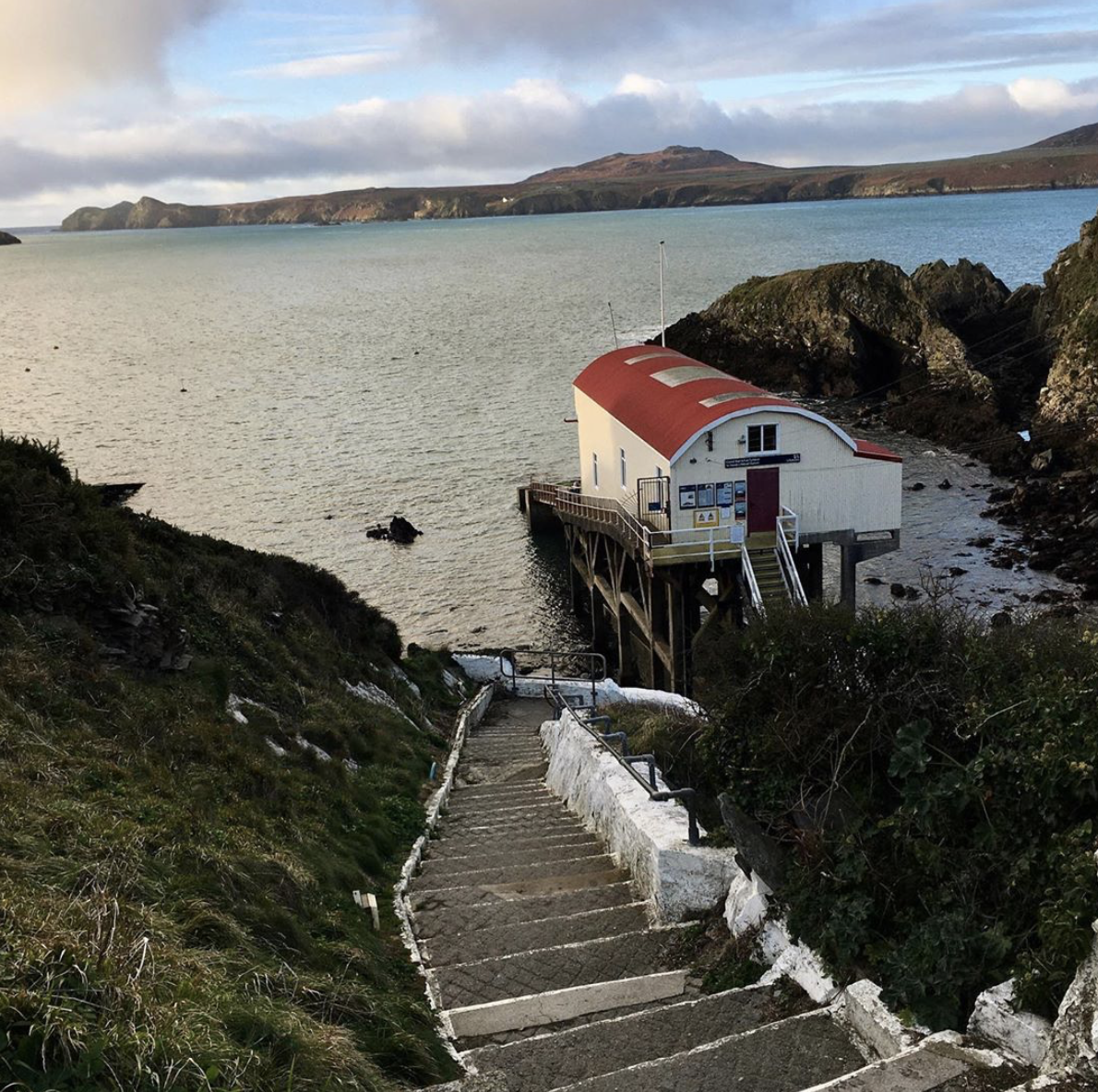 Boat Trips, St Davids