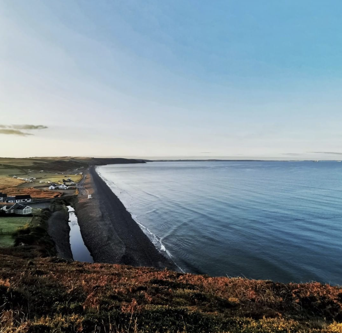 Newgale Beach, Pembrokeshire