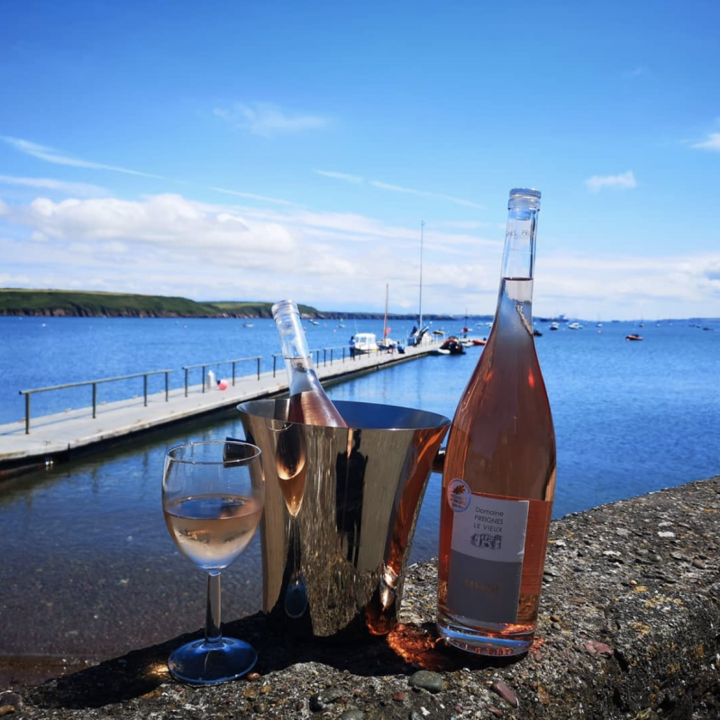 Lifeboat Station Pembrokeshire Wales