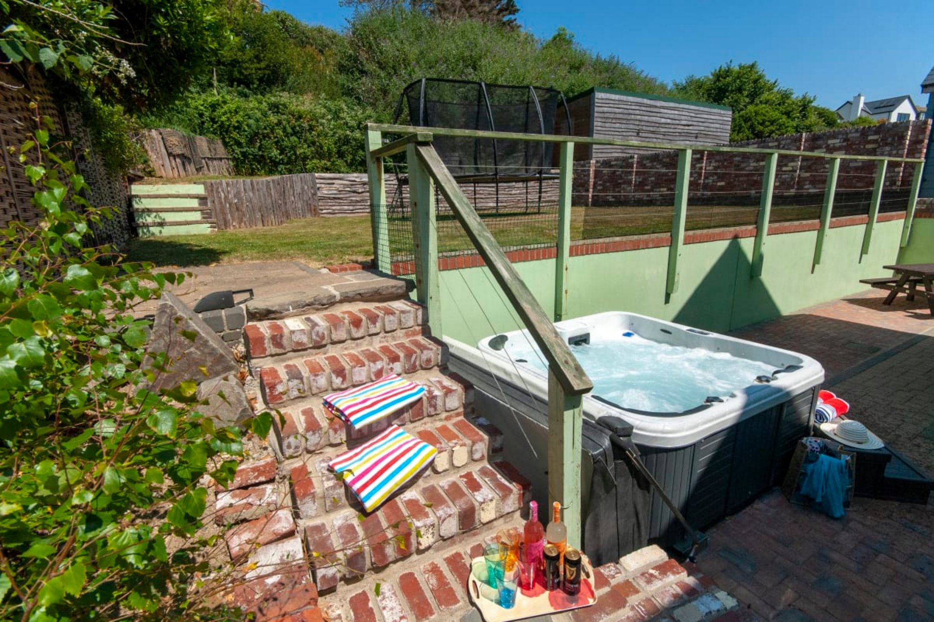 Y Bwlch - Holiday Cottage with hot tub