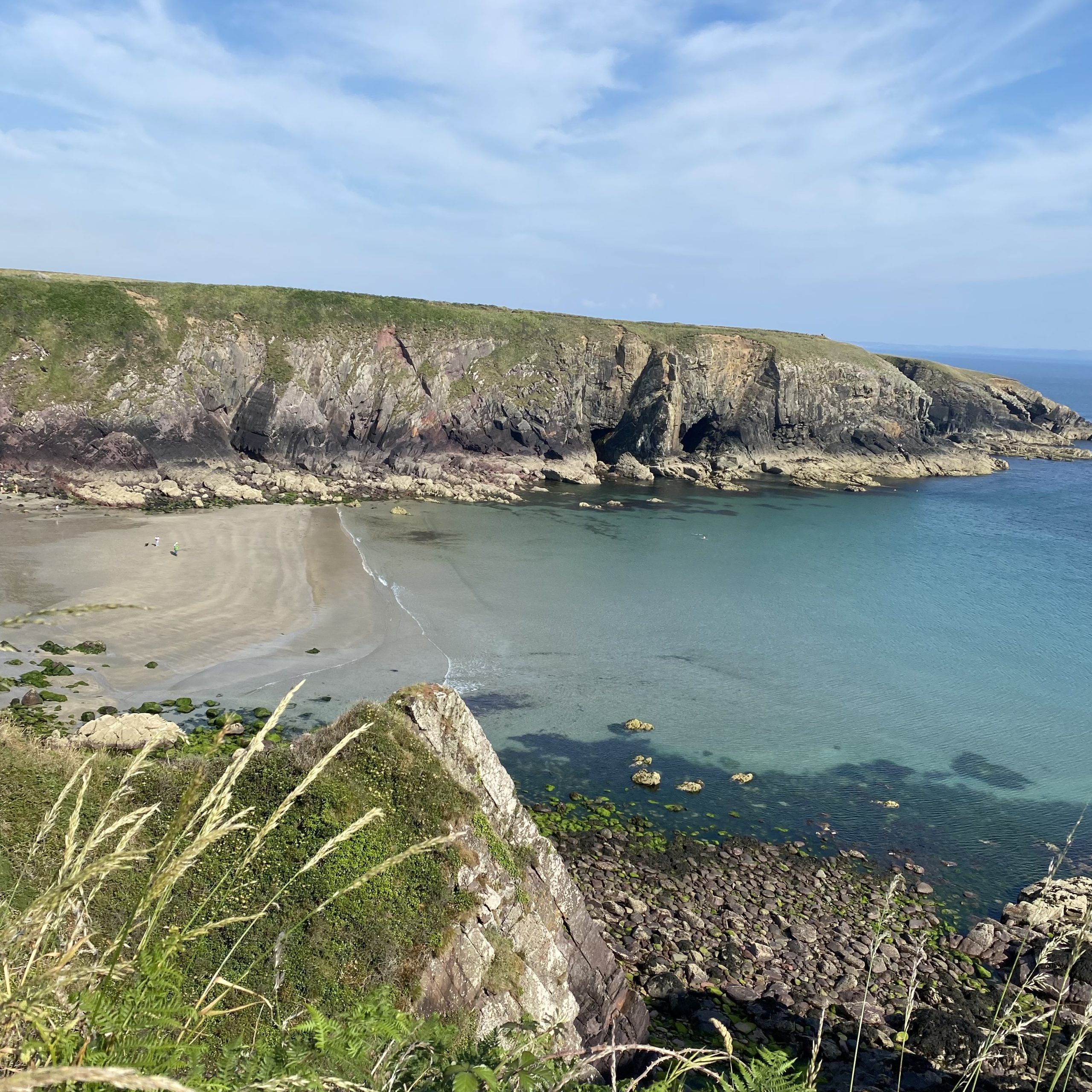 Caerfai, Pembrokeshire Holidays