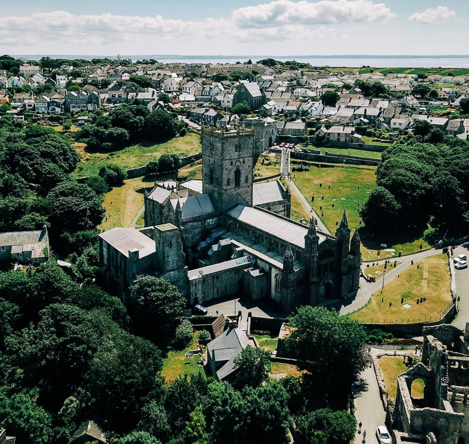 St Davids Wales