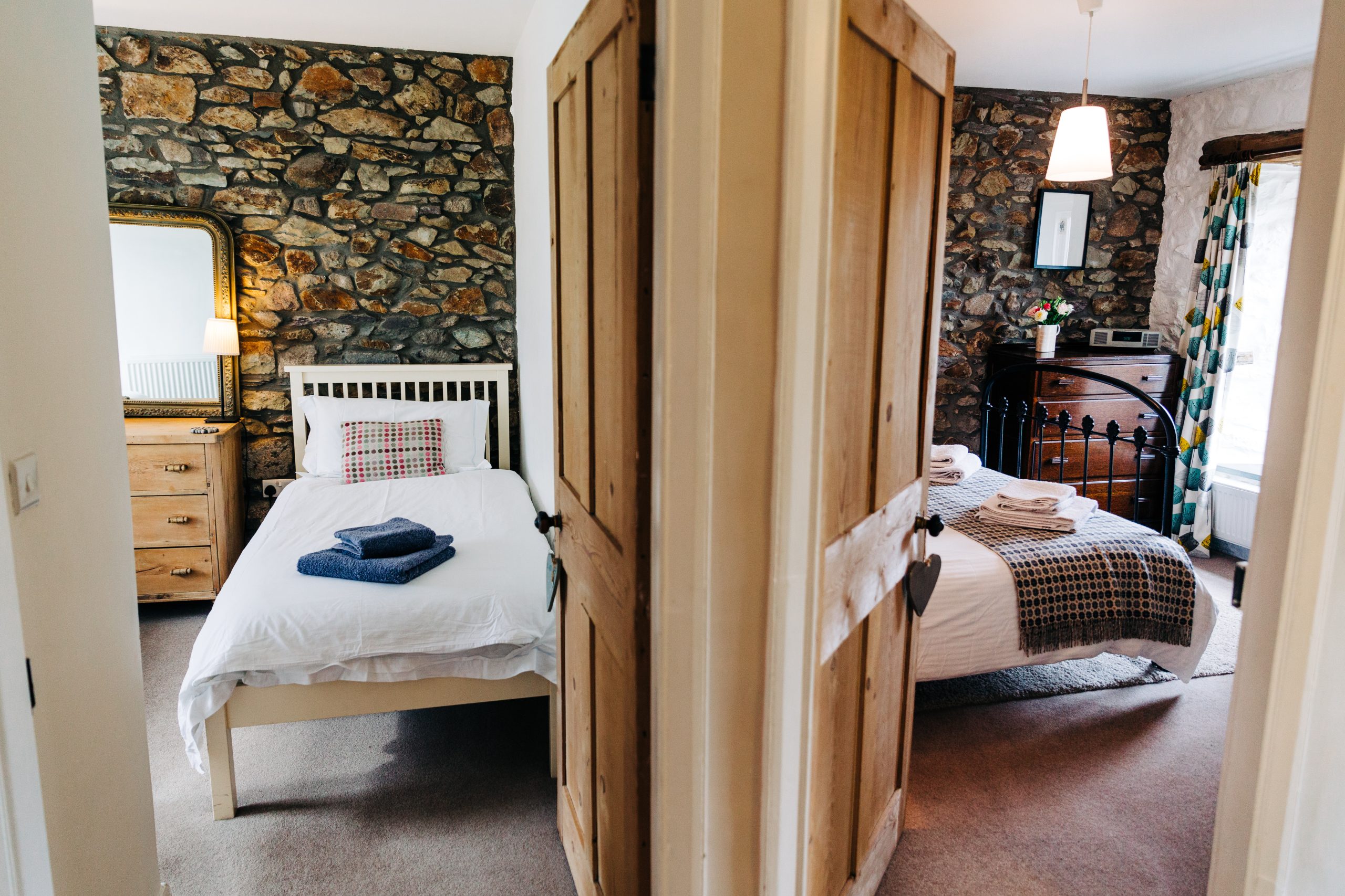 boutique holiday cottage cathedral cottage