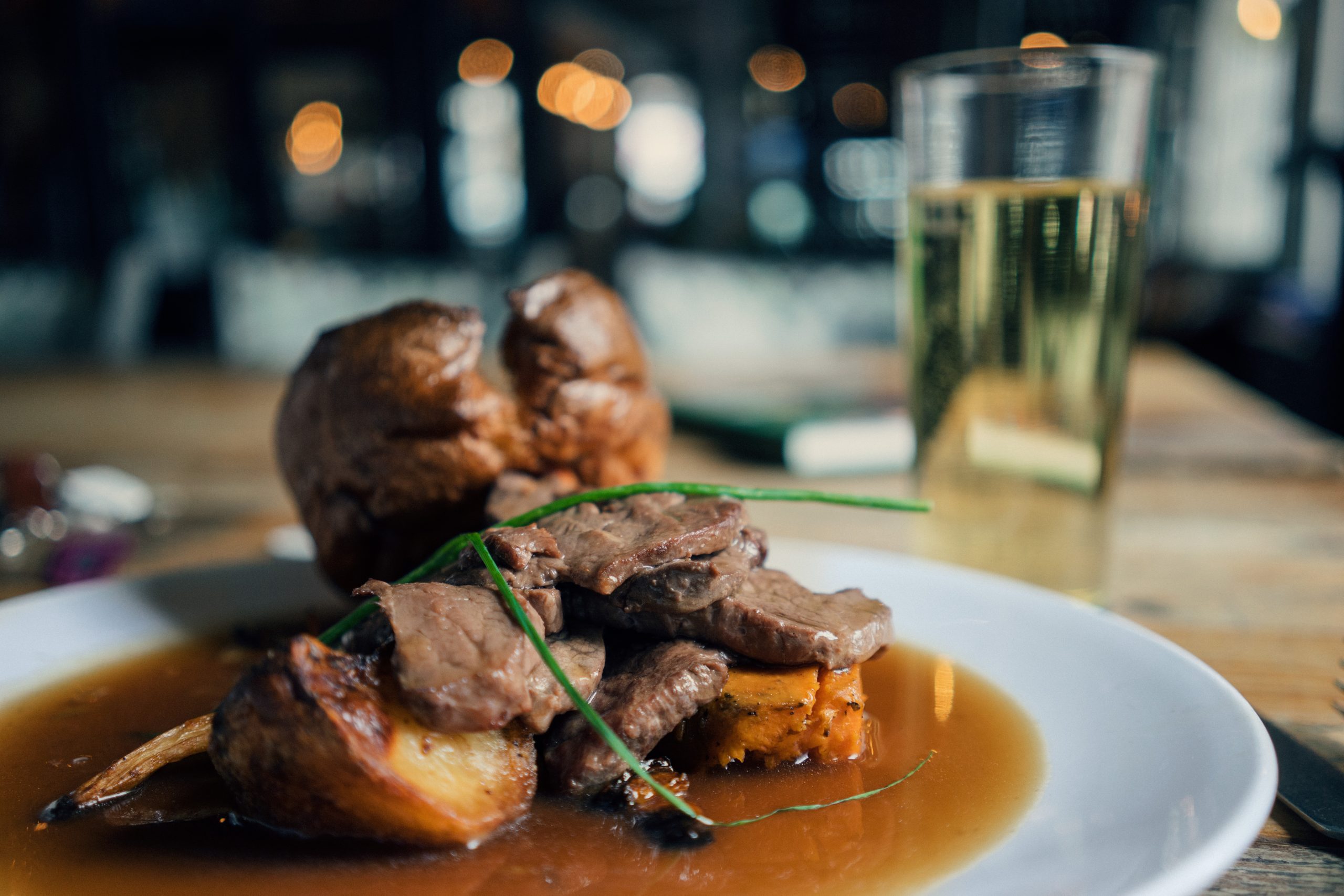 Best Places For Sunday Lunch in and around St Davids