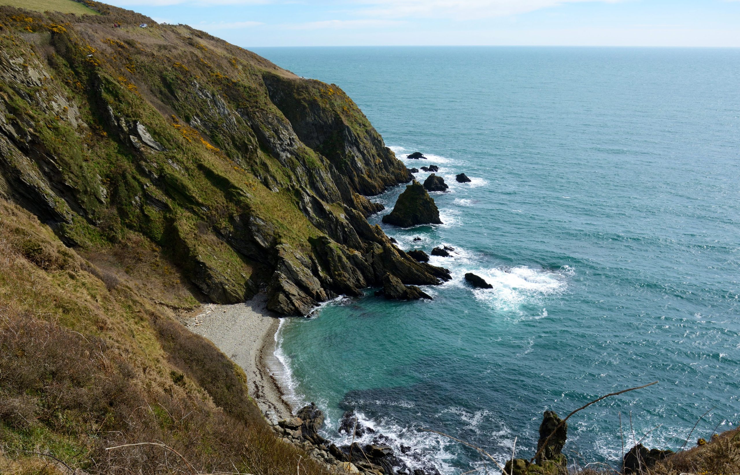 Walk the Pembrokeshire coast