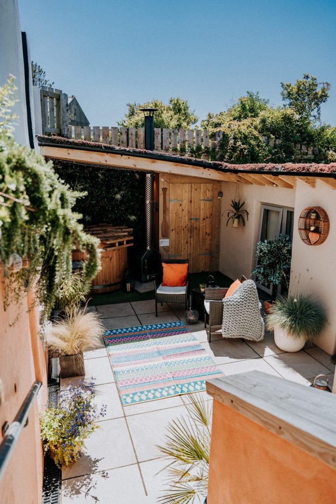 The Nest St Davids Exterior 2