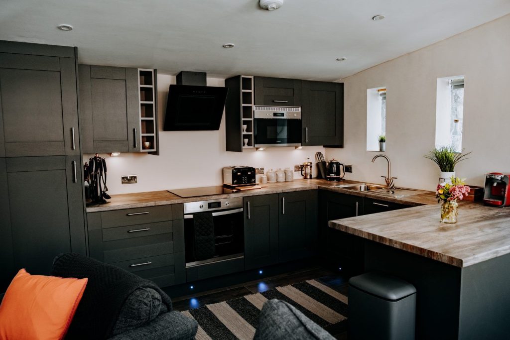 The Nest St Davids Kitchen