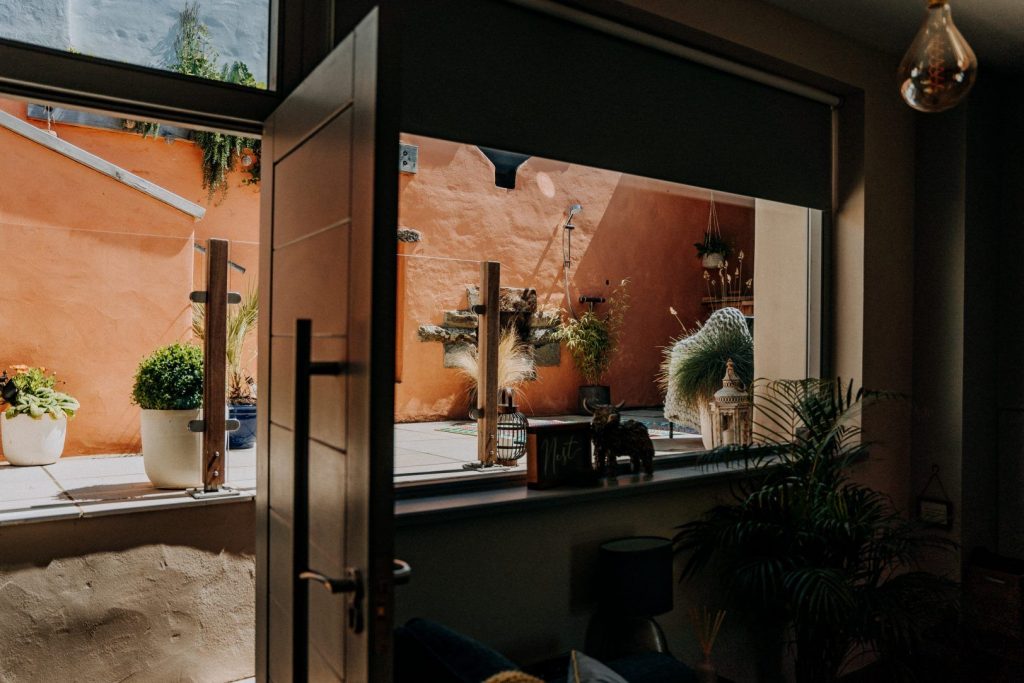 The Nest Stdavids Outside View 