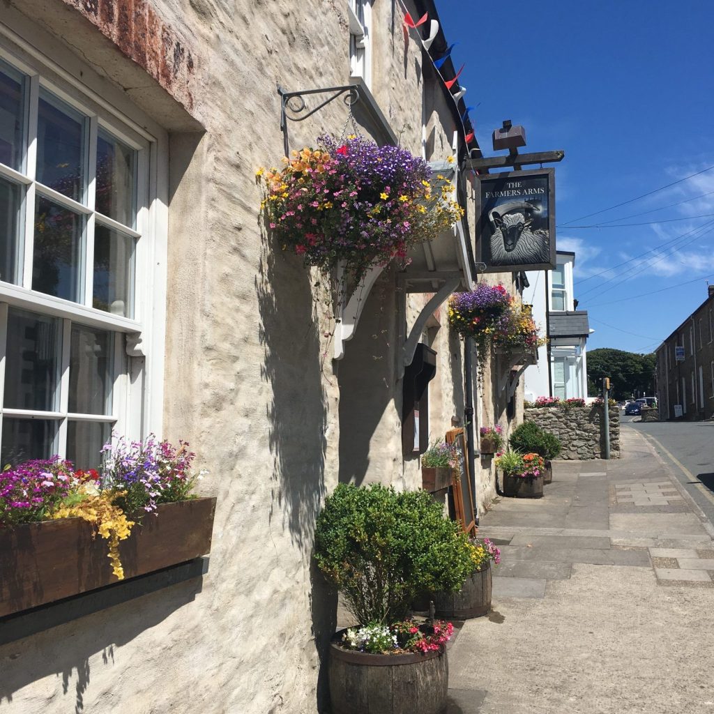 The Farmers Arms St Davids