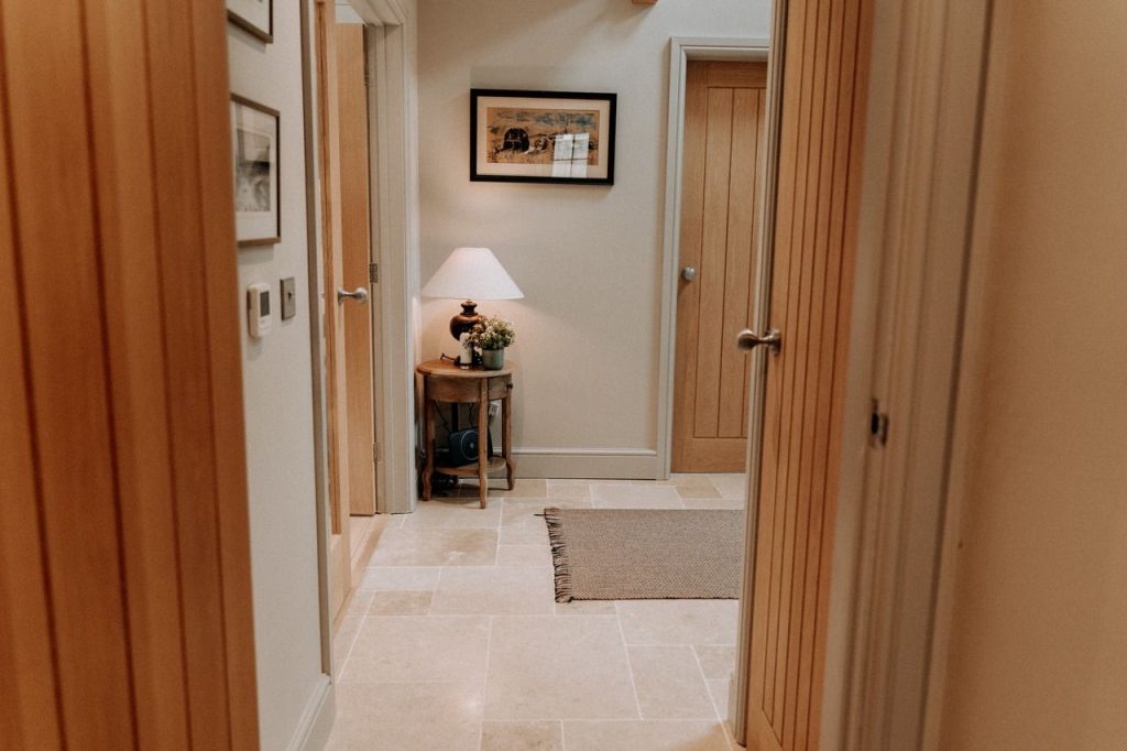 Bwthyn Olive St Davids Hallway 2