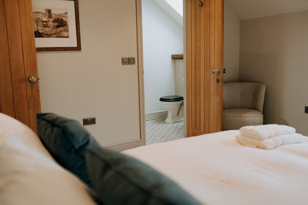 Bwthyn Olive St Davids En Suite