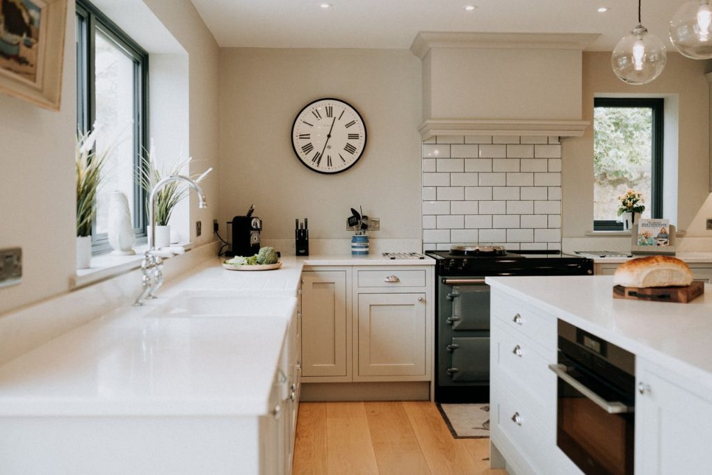 Bwthyn Olive Stdavids Kitchen 2