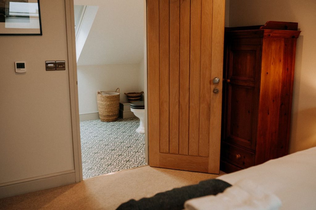 Bwthyn Olive St Davids En Suite 2