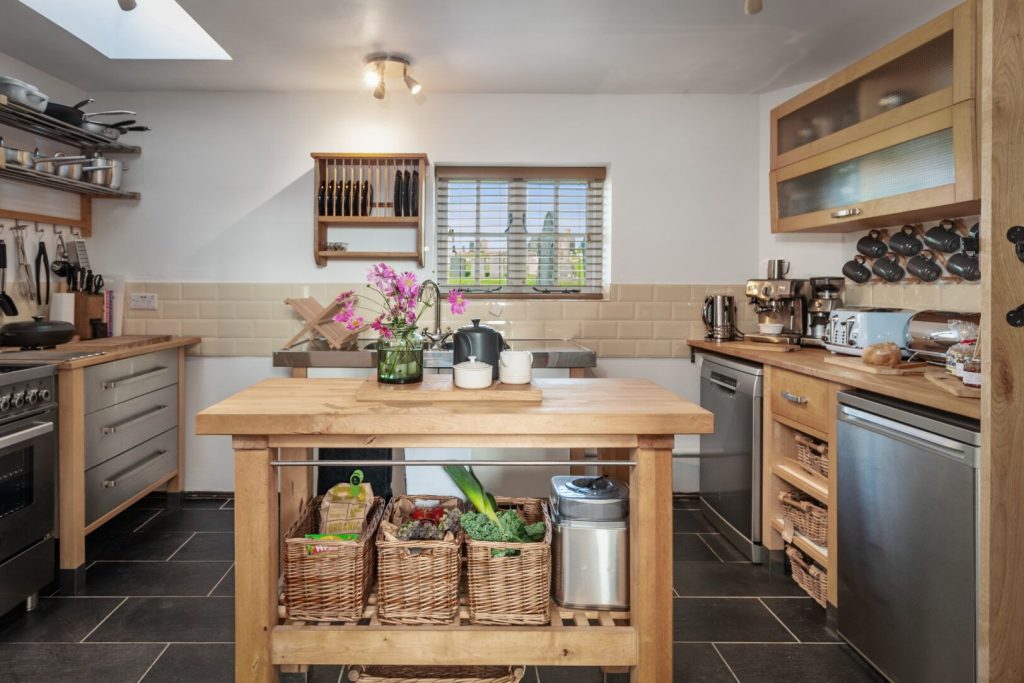 Tyr Wennol St Davids Kitchen