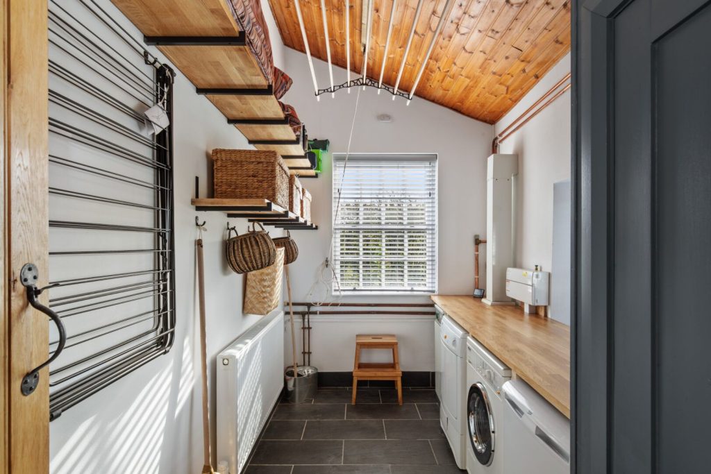 Tyr Wennol St Davids Utility Room
