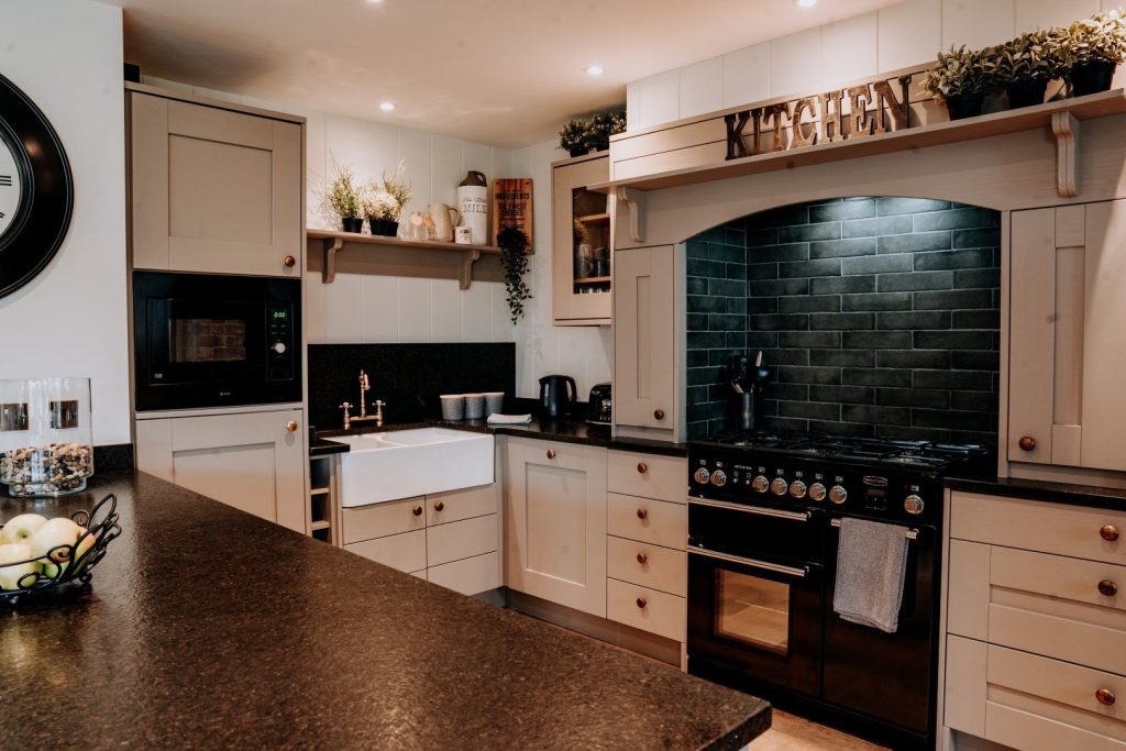 Secret Retreat St Davids Kitchen 2