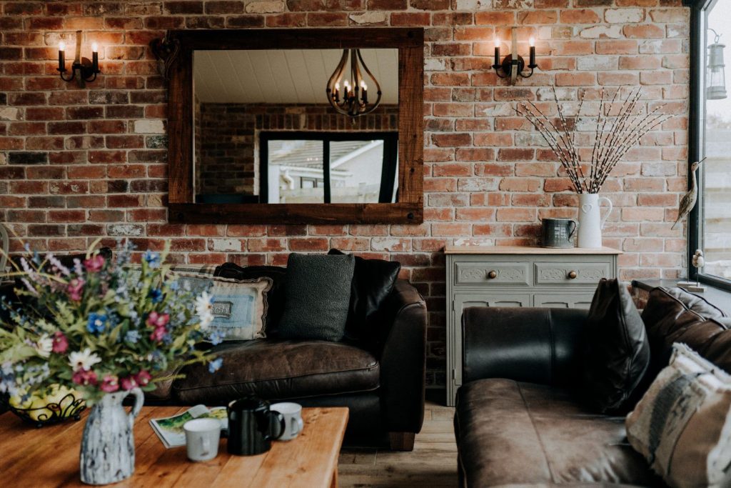 Secret Retreat St Davids Living Room 2