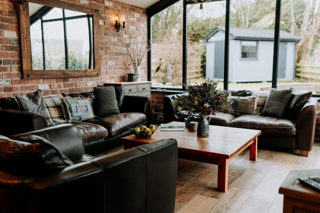 Secret Retreat St Davids Living Room 3