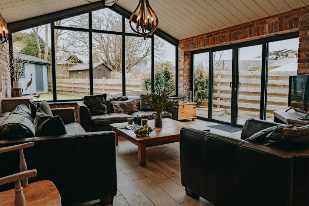 Secret Retreat St Davids Livingroom 3