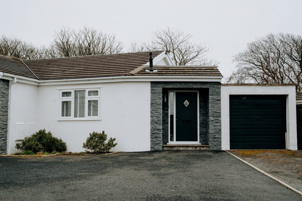 Secret Retreat St Davids Front Exterior 2