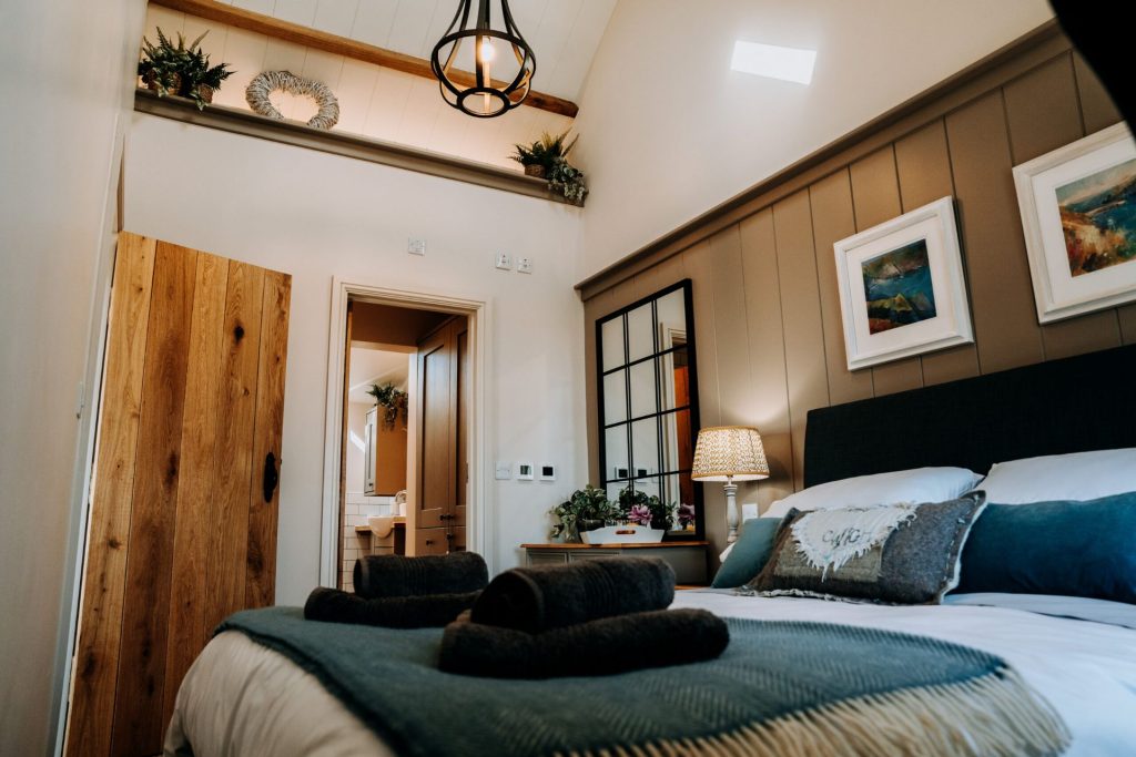 Hideaway St Davids En Suite Bathroom