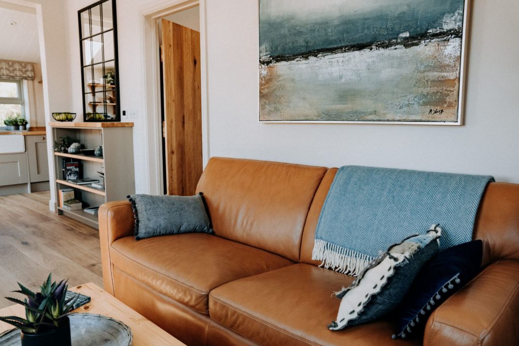 Hideaway St Davids Living Area 2