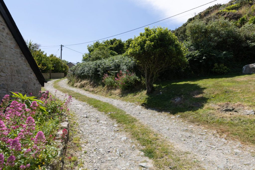 Farhouse Retreat St Davids Lane