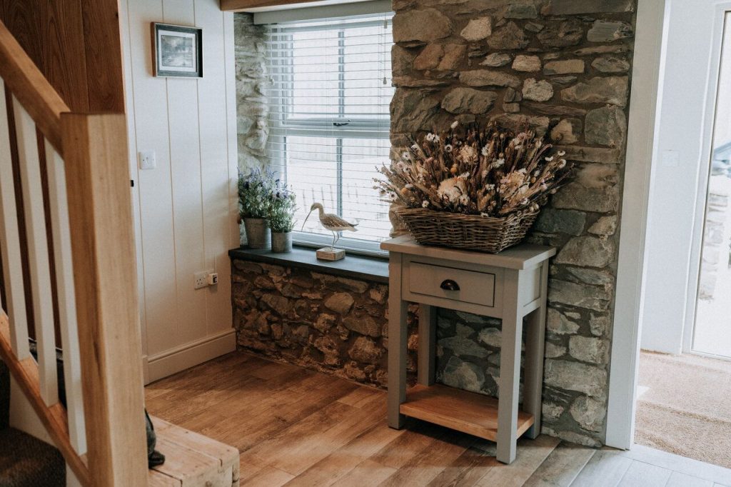 Farmhouse Retreat St Davids Entrance 2