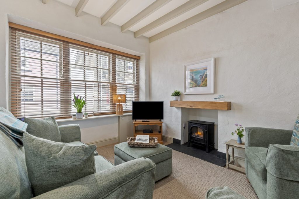 Haddocks Rest St Davids Living Room 4