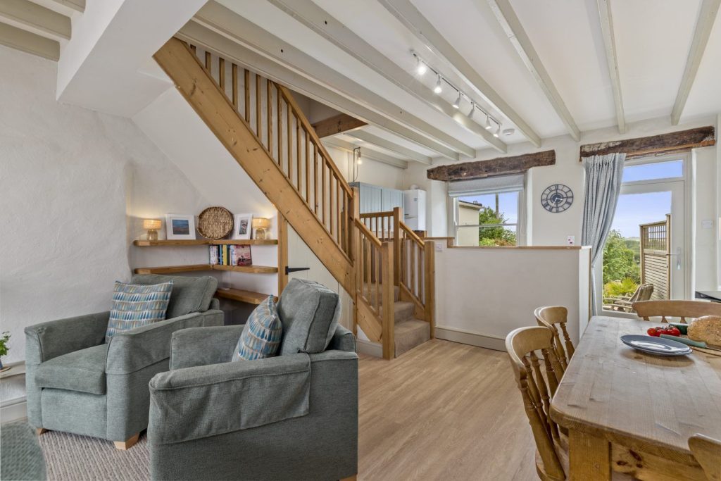 Haddocks Rest St Davids Living Space