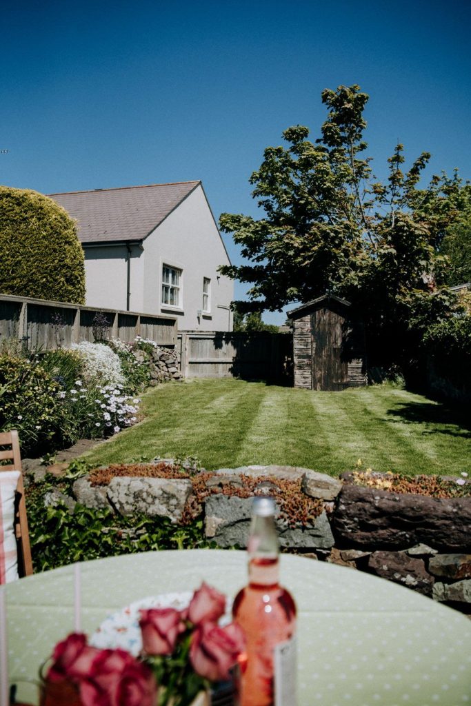 The Cottage St Davids Garden 4