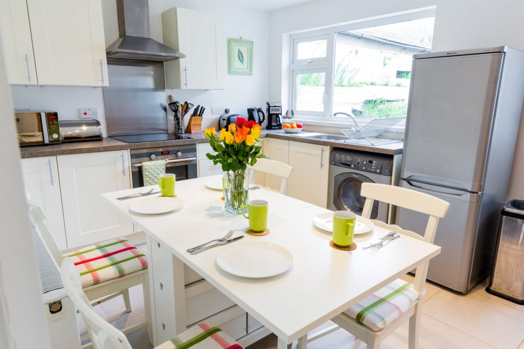 The Cottage St Davids Kitchen